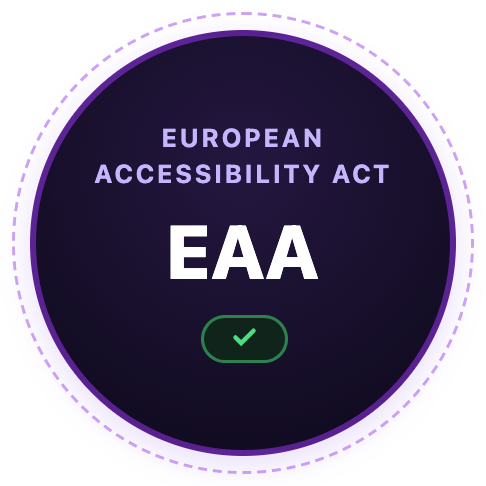 European Accessibility Act (EAA)